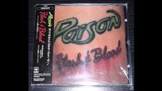 P͟o͟i͟son͟ ͟F͟l͟esh͟ ͟&͟ ͟B͟l͟ood͟ ͟full album 1990