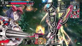 【wlw】 信念さえあれば不可能はない 【シュネーヴィッツェン CR15】