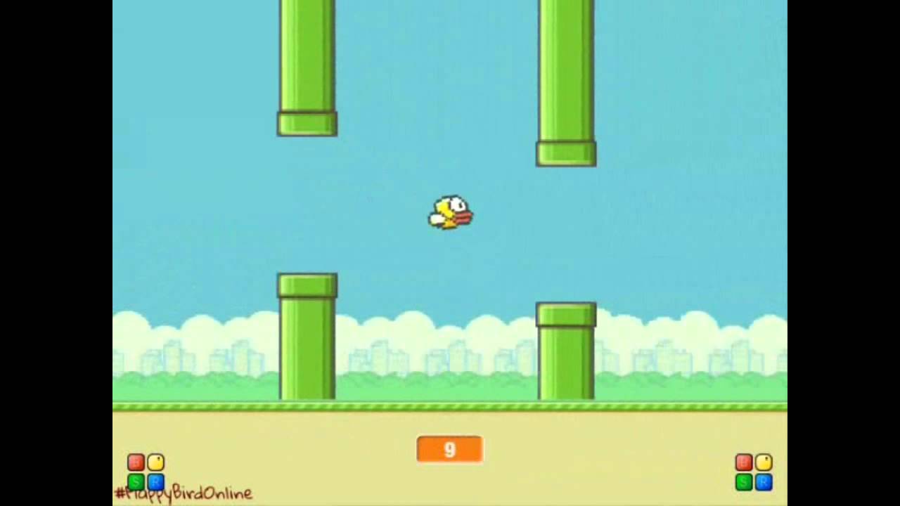 Josh Cake Flappy Bird Sings The Truth YouTube