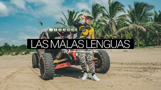 Video thumbnail of "Luis Alfonso Partida "El Yaki" - Las Malas Lenguas (Musical)"