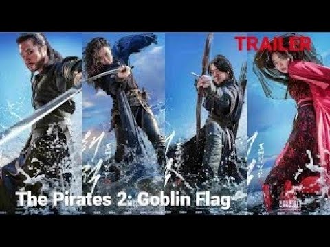 The Pirates 2 (2022) 해적: 도깨비 깃발 Movie - Action, Comedy & Love