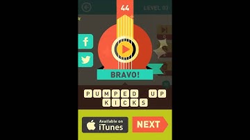 Icon Pop Song Answers Level 3
