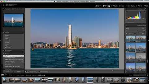 Lightroom and Camera Raw: Create your own color profiles! - learn Adobe Camera Raw