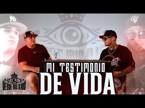Desde Mis Ojos - Mi Testimonio De Vida - Episodio 1