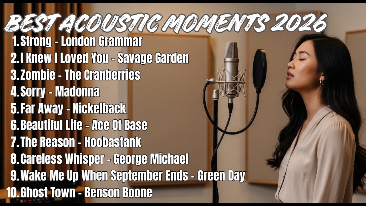 Best Chill Vibes Playlist 2026 covers💗🎧. Lukas Graham, Madonna, Green Day, Alec Benjamin