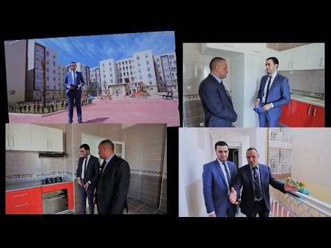 كل شيء عن سكنات الترقوي العمومي  الجمعة في تمام الساعة 21 00 على قناة البلاد