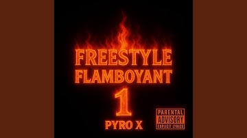 Freestyle flamboyant #1