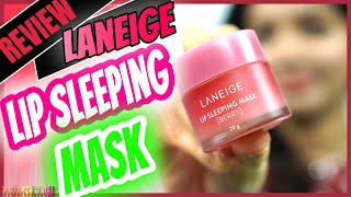 👩‍🔬 প্রোডাক্ট রিভিউ - LANEIGE Lip Sleeping Mask (Berry) | লিপ বাম