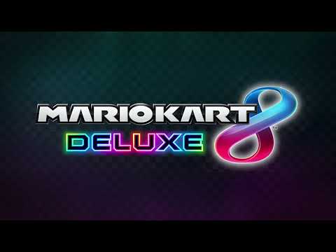 Mario Kart 8 Deluxe OST: Course Intro