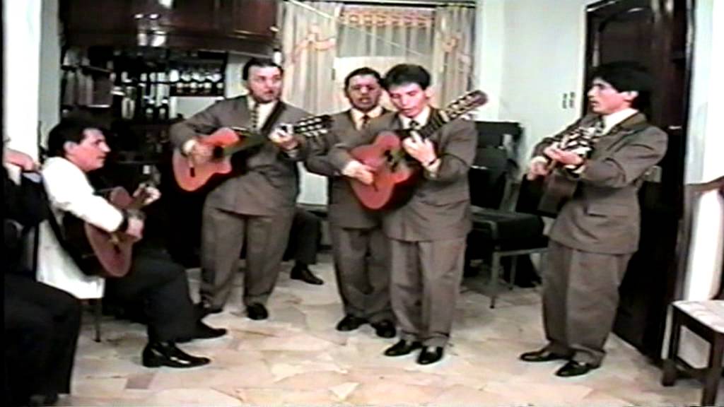 GRUPO ACORDES  ( LOJA _ ECUADOR )