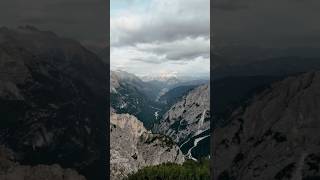 Endless Peaks. Pure Silence. Just Mountains And The Sky.