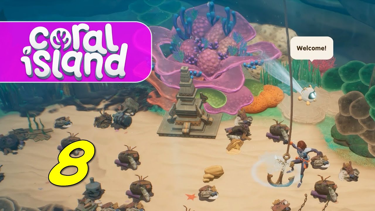 Coral Island Let s Play Ep 8 YouTube coral-island-let-s-play-ep-8-youtube