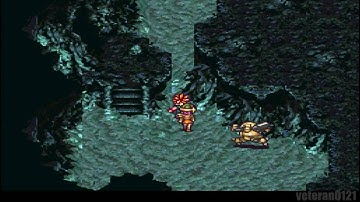 Chrono Trigger #14 Heckran Cave