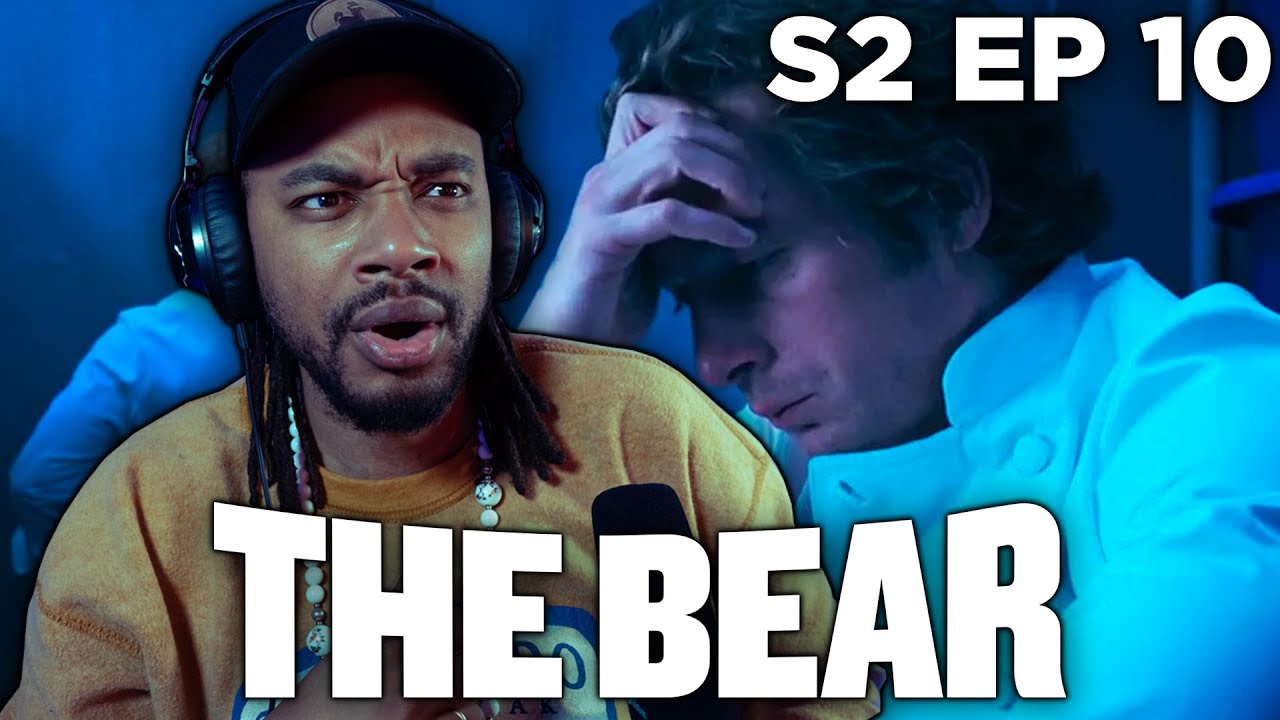 FILMMAKER REACTS to THE BEAR Season 2 Episode 10: The Bear
