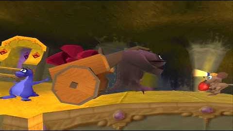 Spyro 2: Gateway To Glimmer - Part 2