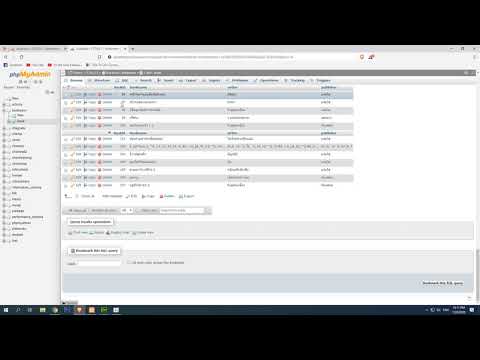 การเพิ่มข้อมูลลงใน mysql โดยใช้ dreamweaver