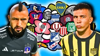 Fifa Imperialismo Qué Equipo Dominará Sudamerica?