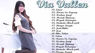 Via Vallen 2019 - Lagu Dangdut Koplo Terbaru 2019 ,Selow, Full Album 2019