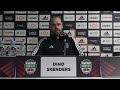 2. kārta: FK Liepāja 0:0 FK Tukums 2000 (Preses konference)