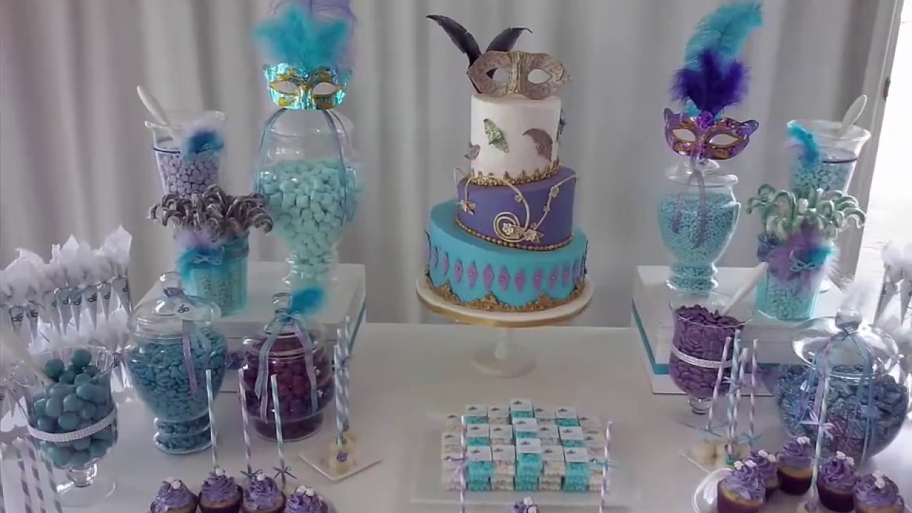 Como Decorar Una Fiesta De Princesas Como Decorar Una Fiesta De Princesas