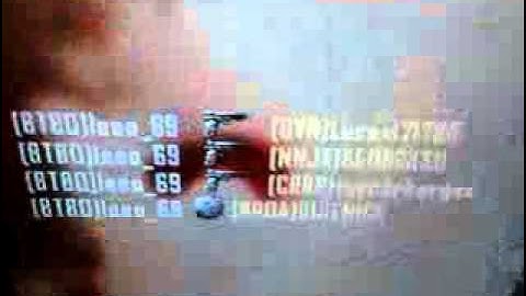 Black Ops 2 Multi kill Five seven bouncing betty and hunter killer (6 kills in 5 seconds