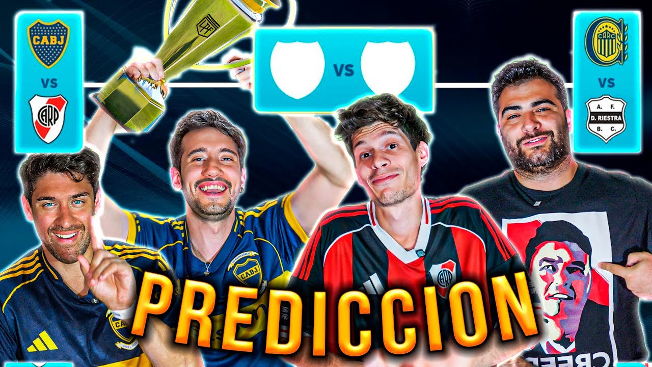 PREDICCION TORNEO CLAUSURA 2025 | Los Displicentes