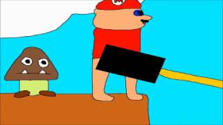 Mario Pissing REUPLOAD Resimi