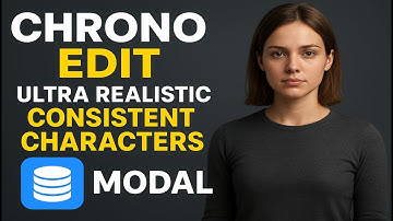 Chrono Edit nu op Modal & Wav2GP Genereer realistische afbeeldingen zonder veel VRAM!