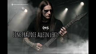 G-Metil - Eine Frau Die Allein Lebt.. Deutscher Rock Metal German