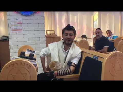6/9/18 3mn du rav Chemouny du centre rachi Netanya 26 éloul