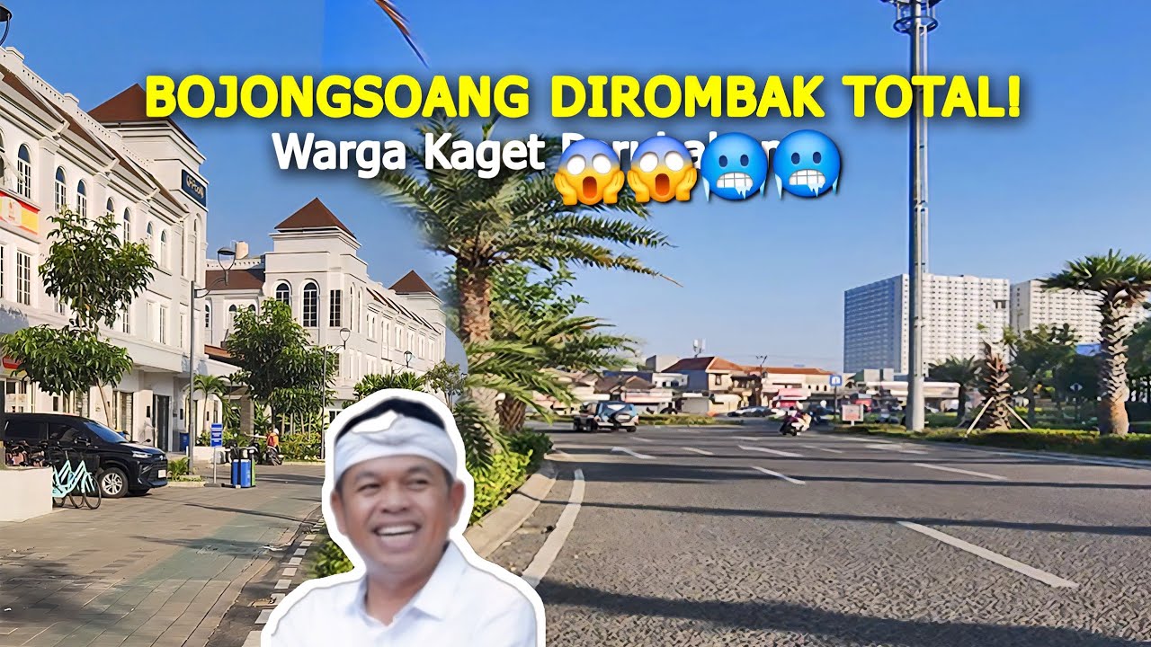 VIRAL Bojongsoang Bikin Heboh! Kini Jadi Pusat Perhatian di Bandung