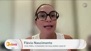Caso Gisele Alves: marido apagou mensagens do celular da vítima