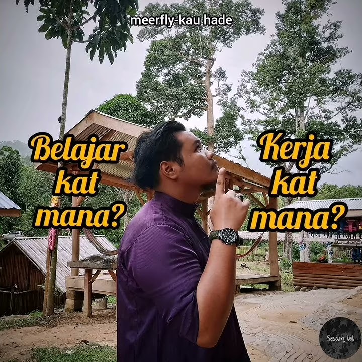 Kau Hade - Meerfly,MK,Caprice (Lyrics Video)