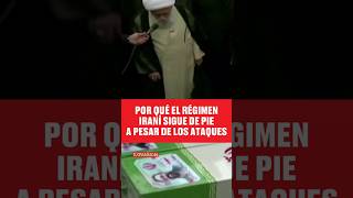Por Qué Irán Sigue De Pie Tras Los Ataques De Estados Unidos E Israel