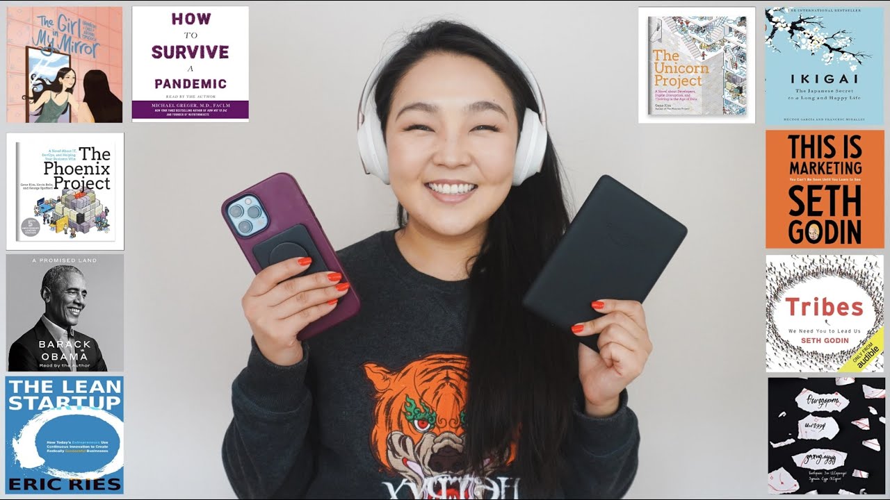 2021 онд уншсан 10 номын видео тэмдэглэл