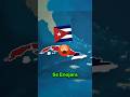 &iquest;Qu&eacute; pasar&iacute;a si Cuba se enojara? #cuba #spanish #geografia #maps