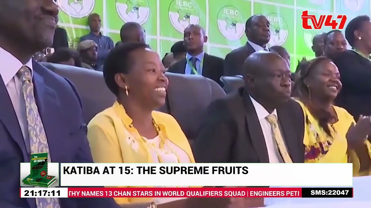 #KatibaAt15