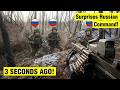 GoPro Footage Close Range Encounter Surprises Russian Command