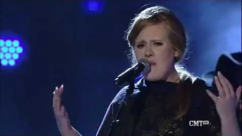 Adele feat. Darius Rucker - Need You Now