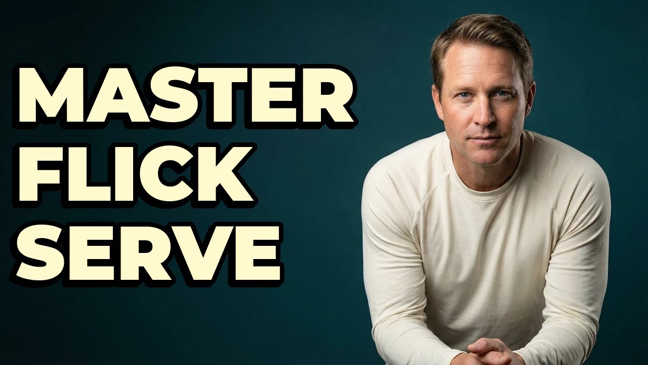 How Do You Perform The Badminton Flick Serve?