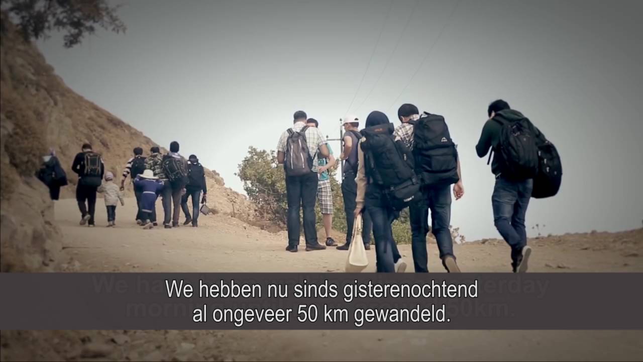 Kinderen op de vlucht YouTube