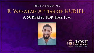 HaMeor SheBah #58: R' Yonatan Attias of NURIEL - A Surprise for Hashem