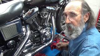 Rejetting the Carburetor on a Harley Twin Cam