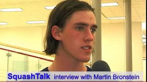 Julian Illingworth Interview with Martin Bronstein