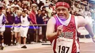 Reach Up LA - Special Olympics World Games 2015