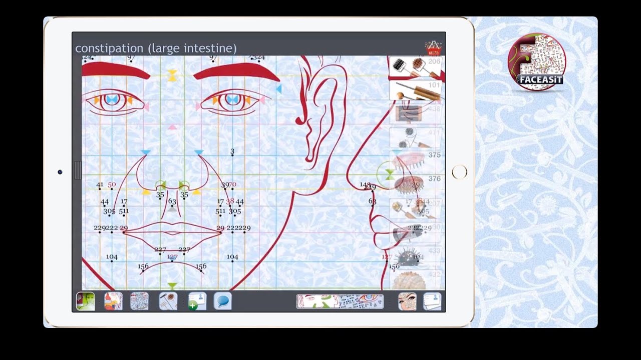 Dien Chan - Constipation