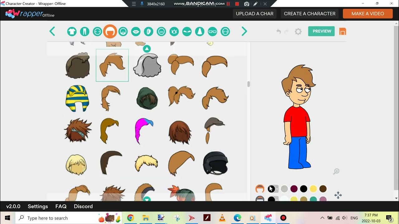 How to make me on wrapper offline with the custom assets tutorial 2022