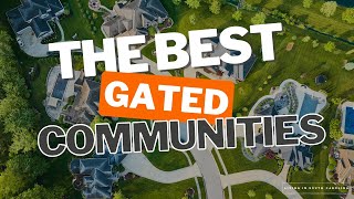 Top 4 Gated Communities in Aiken, SC