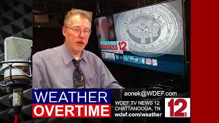WDEF-TV NEWS 12 WEATHER OVERTIME - APR 26, 2024 screenshot 2