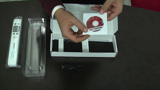 Pure solutions - Smart Scanner Technical Unboxing